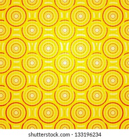 seamless multicolor abstract pattern