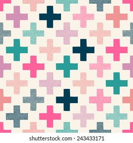 pink cross wallpaper