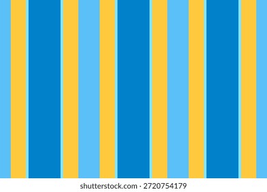 El Vector de tela de rayas multicolor sin costuras presenta diversos anchos lineales, perfecto para prendas contemporáneas, superficies editoriales y elementos visuales de estilo de vida.