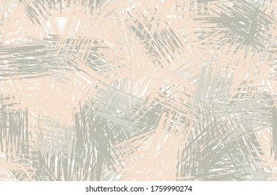 Seamless multi-colored grunge background. Abstract vintage template for printing on the backdrop. Chaotic pattern texture