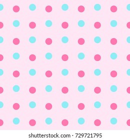 Seamless multicolored pattern. Abstract geometric wallpaper of the surface. Cute background. Pastel colors. Print for polygraphy, posters, t-shirts and textiles