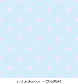 Seamless multicolored pattern. Abstract geometric wallpaper of the surface. Cute background. Pastel colors. Print for polygraphy, posters, t-shirts and textiles. Beautiful texture. Doodle for design