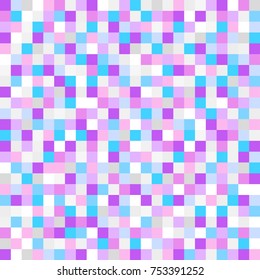 Seamless multicolored pattern. Abstract geometric wallpaper of the surface. Bright colors. Print for polygraphy, posters, t-shirts and textiles