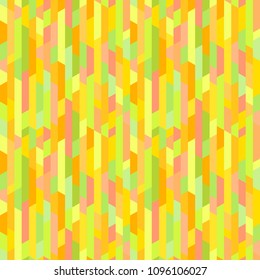 Seamless multicolored pattern. Abstract tile wallpaper of the surface. Bright colors. Template for polygraphy, posters, t-shirts and textiles