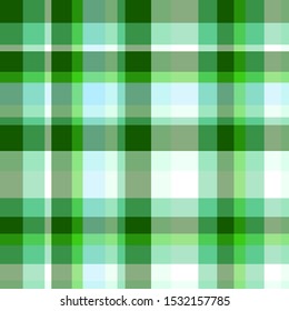 Seamless multicolored pattern. Checkered texture