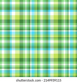 Seamless multicolored pattern. Checkered texture. Abstract geometric texture. Print for textiles