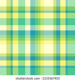 Seamless multicolored pattern. Checkered texture. Abstract geometric texture. Print for textiles