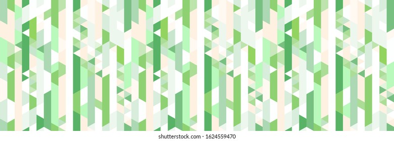 Seamless multicolored pattern. Striped background. Mosaic texture. Abstract tiled pattern
