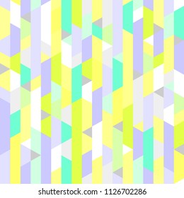 Seamless multicolored pattern with stripes. Abstract geometric wallpaper of the surface. Striped pattern with stylish and bright colors. Printing on t-shirts, posters and other
