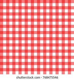 Seamless multicolored pattern with stripes. Abstract geometric wallpaper of the surface. White and red stripes