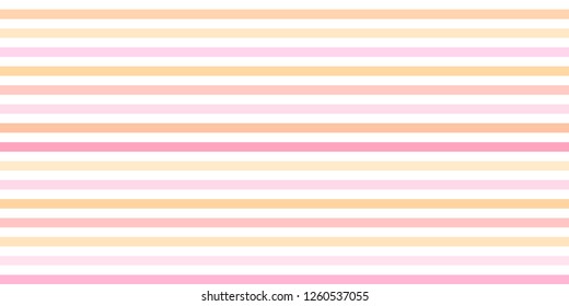 Seamless multicolored pattern with stripes. Stripe pattern. Linear background. Abstract texture with many lines. Geometric wallpaper. Doodle for flyers, shirts and textiles