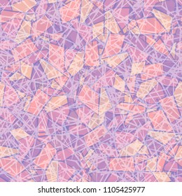 Seamless multi-colored texture. Camouflage imitating marble. Fashionable pattern.