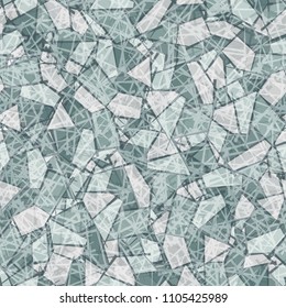 Seamless multi-colored texture. Camouflage imitating marble. Fashionable pattern.