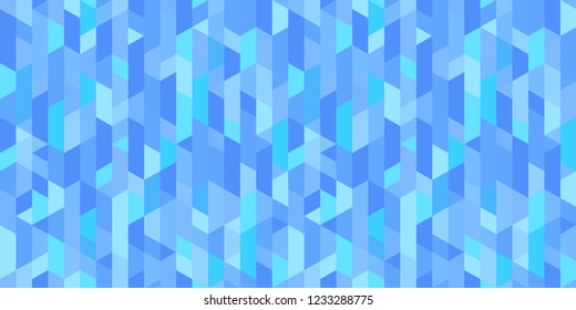 Seamless multicolored texture with stripes. Abstract polygonal wallpaper of the surface. Striped pattern with stylish and bright colors. Art creative. Printing on flyers, posters and other