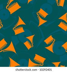 seamless music background