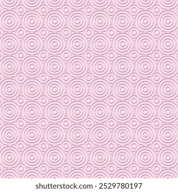 Seamless muted Geometric Patterned Background Design Resource