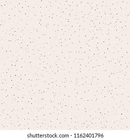 Seamless Muti Colored Dot Pattern [Vector]