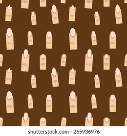 Seamless Nail shapes