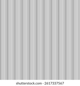 Seamless narrow metallic pipe texture with chrome shine, ideal for industrial designs, wallpapers, or 3D model surfaces