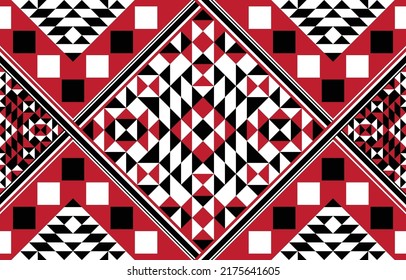 Nahtlose Gewebe, geometrische Muster, Vektorgrafik-Druck für moderne Mode Textil-Design, Herbst, Winter, Frühlingskleid, Jacke, Mantel, Rock, Schal, Vorhang, Tischdecken, Teppich