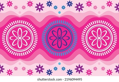 Ropa textil nativa sin soldadura patrón geométrico gráfico vectorial para diseño textil de moda moderna, otoño, invierno, vestido primavera, chaqueta, abrigo, falda, bufanda, cortina, mantel, alfombra