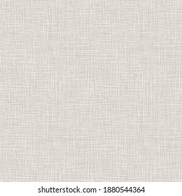 Seamless natural linen fiber pattern.