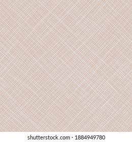Seamless natural linen fiber pattern.
