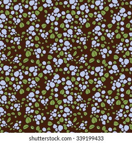 Seamless natural pattern