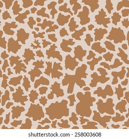 seamless natural texture on a beige background