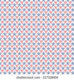 seamless nautical stars