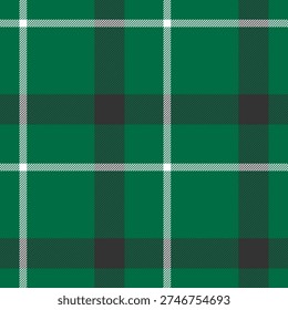 Seamless navy blazer, white sand, and green tartan, pattern aop repeat, Vector illustration EPS 10.eps