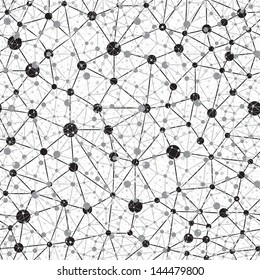 Seamless Neural Network Background