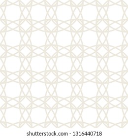 Seamless neutral geometrical pattern with round circle elements. Vector illustration