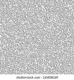 Seamless noise pattern. Vector illustration.