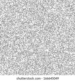 Seamless noise pattern. Vector illustration.