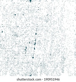 Seamless old rusty grunge texture, vector background.
