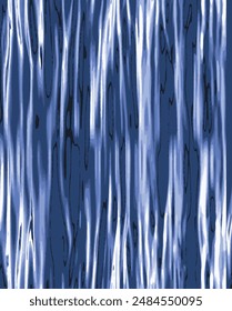 Seamless ombre  geometric pattern. Color print.