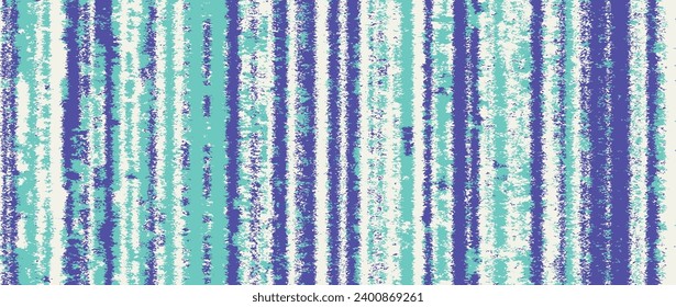 Seamless Ombre Stripes pattern with with slub Fabric Texture. All-over repeat design with Soft colours Suitable for all kind of Textile prints.