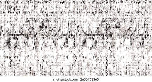 Seamless Ombre Stripes pattern with with slub Fabric Texture. All-over repeat design with Soft colours Suitable for all kind of Textile prints. Uşak carpet pattern design 
