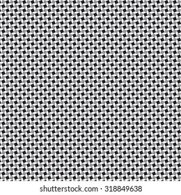 seamless op art pattern