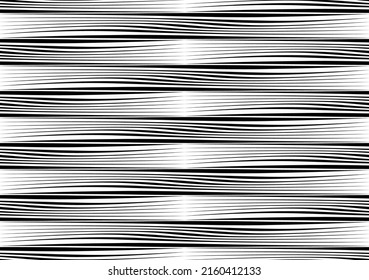 Seamless optical wave effect stripe line pattern vector, Geometric Halftone Abstract pattern for Fabric and textile printing, sport jersey texture, wrapping paper, backdrops and packaging