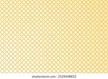 Seamless orange line pattern background. A vector illustration for sophisticated design featuring an abstract geometric pattern. A chic, decorative, and vibrant label set.