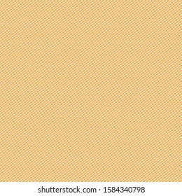 seamless orange and white thin diagonal strips