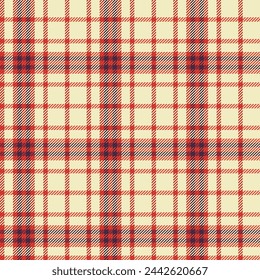 Seamless ordinary tartan pattern 102