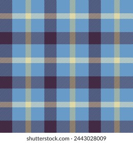 Seamless ordinary tartan pattern 106