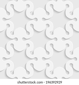 Seamless Oriental Background