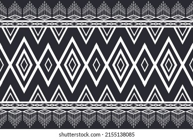 Patrón étnico geométrico oriental sin solera para el fondo, papel pintado, tela, ropa. Diseño de cortinas en el suelo de moqueta