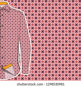 Seamless oriental geometric patterns.