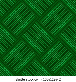 Seamless oriental pattern with decorative patchwork tiles. Freehand drawing. Background for packaging paper, fabric design and fashion, surface design. Based on SELF MADE acrylic art works.