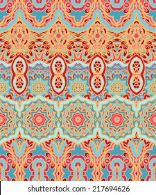 Seamless ornament